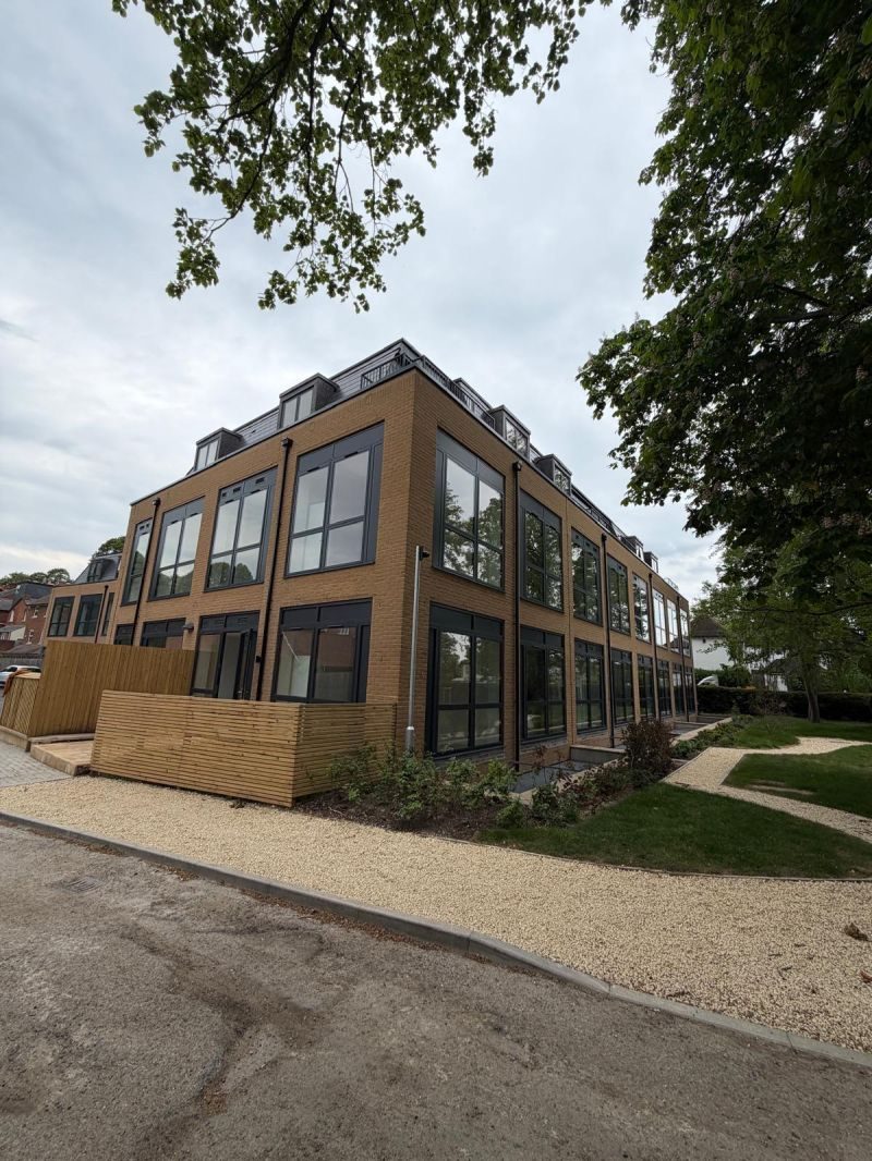 Novello, Maidenhead — completed