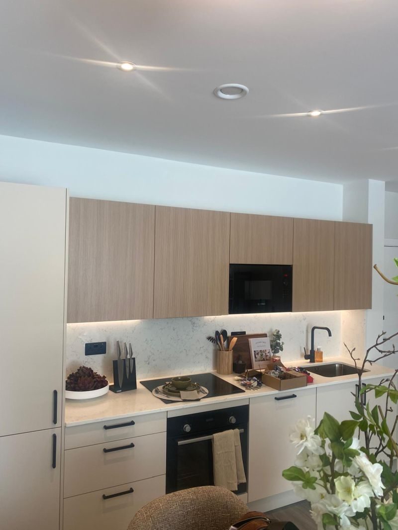 Novello — finished kitchen